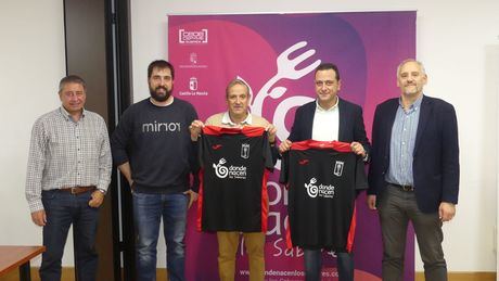 “Donde Nacen los Sabores” apoya al CB Cuenca Femenino durante la presente temporada