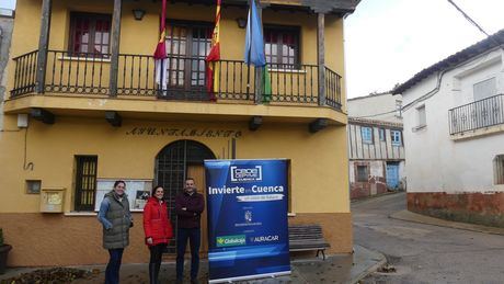 Invierte en Cuenca estudia con el ayuntamiento de Beamud las posibilidades de instalación de empresas