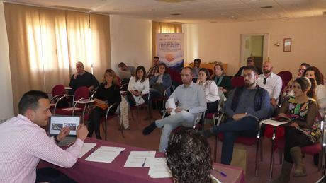La Asociación de Productores Agroalimentarios de Cuenca crea diversos grupos de trabajo para desarrollar la marca "Donde Nacen Los Sabores"