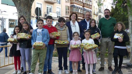 El Día del Libro sirvió de homenaje para la entrega de los premios del concurso literario