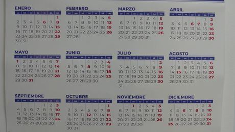 CEOE CEPYME Cuenca comunica los festivos en castilla-la mancha para que las empresas organicen su calendario
