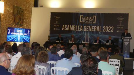 La Confederación de Empresarios convoca a sus asociados para celebrar la Asamblea General el próximo 27 de junio