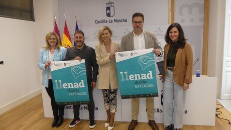 READ y Cuenca Diseño presentan en Cuenca el 11ENAD