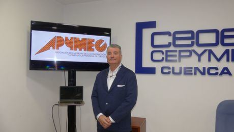 Rafael Cortés es elegido como nuevo presidente de APYMEC