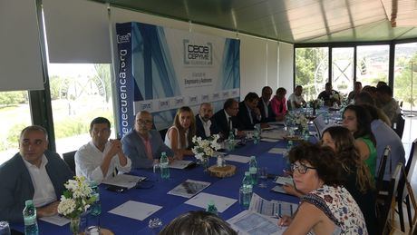 La Junta Directiva de CEOE CEPYME insiste en la necesidad de incrementar las ayudas por despoblación