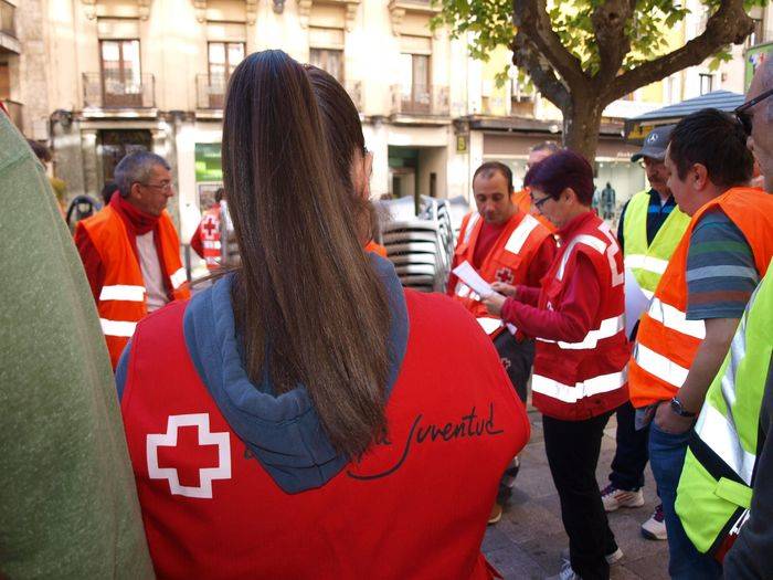Cruz Roja cuenta con 9 puntos donde realizar voluntariado en la provincia