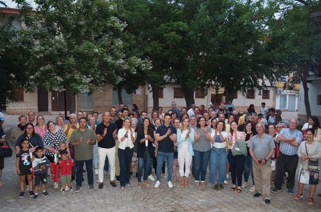 Sahuquillo: “El domingo va a ser un buen día: El PSOE ganará en Europa y el Quintanar pasará a la final”