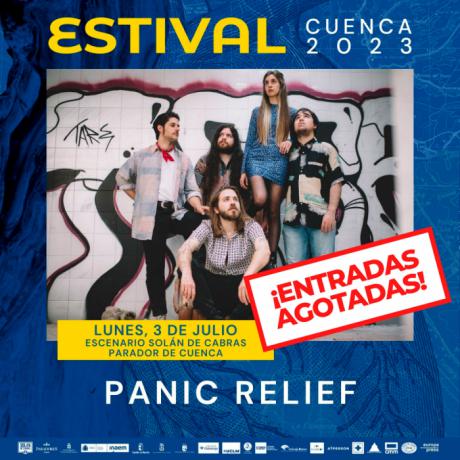 Miss Caffeina cuelga el cartel de “entradas agotadas” para su aterrizaje en Estival Cuenca