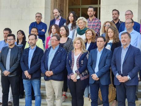 La Diputación se suma al paro convocado por la plataforma ‘España vaciada’ para luchar contra la despoblación