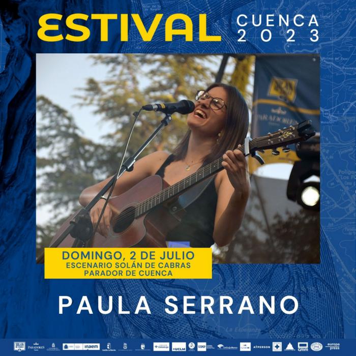 Marilia y Paula Serrano: protagonismo conquense y femenino en el Estival Cuenca