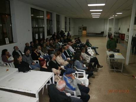 Expediente sancionador a la macrogranja de Cañete