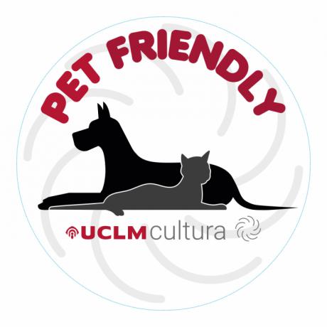 Los espacios culturales de la UCLM son ya entornos “petfriendly”