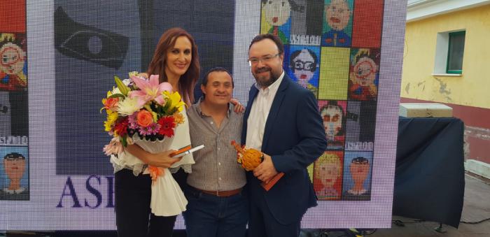 “Aquí hay Duende”, premio “reconocimiento social a la comunicación” de ASPADEC