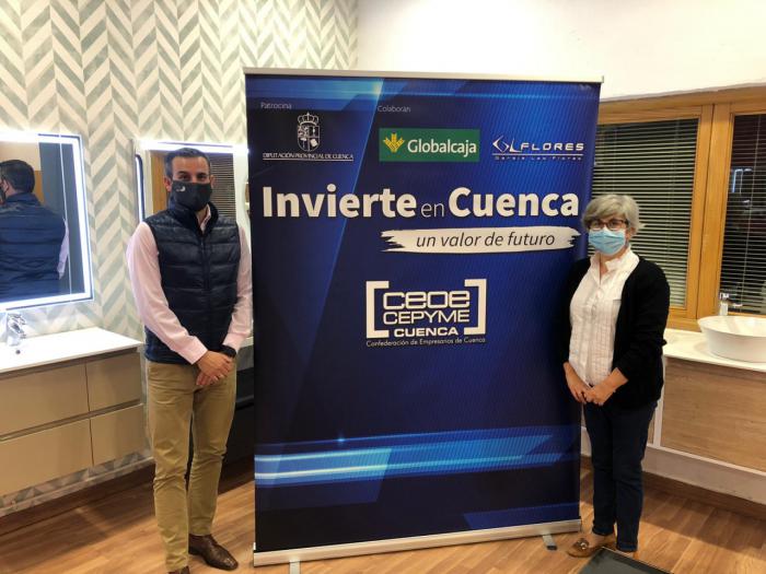 Dos nuevas empresas en Iniesta se suman al proyecto Invierte en Cuenca