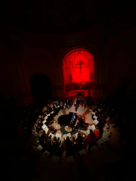El Requiem de Mozart, una propuesta de qnk.opera para el 1 de noviembre
