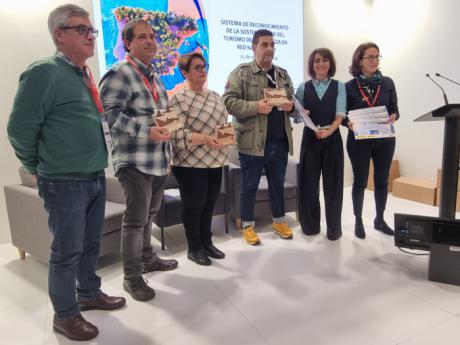 Castilla-La Mancha suma 49 empresas y 10 espacios naturales acogidos al Sistema de Reconocimiento de Sostenibilidad del turismo de naturaleza en Red Natura 2000