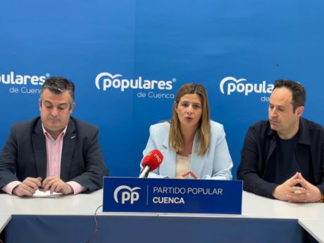 El PP rechaza el impuestazo del canon del agua impuesto por Page con la complicidad de los alcaldes del PSOE