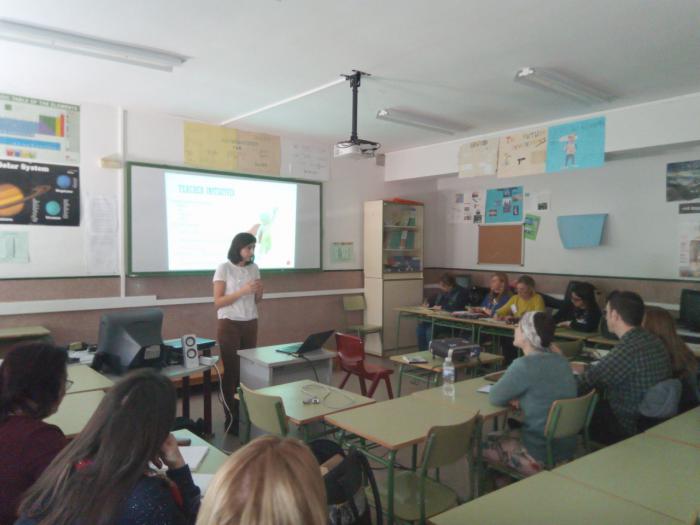 El IES San José celebra una jornada de buenas prácticas docentes