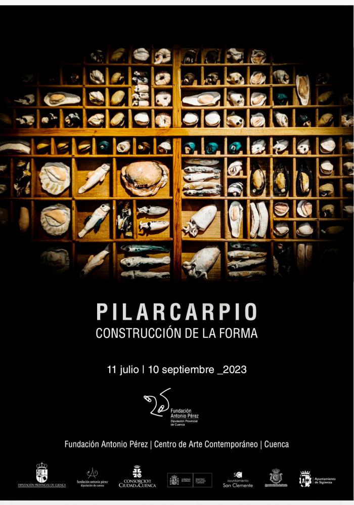 Pilar Carpio amplia su presencia expositiva en Cuenca