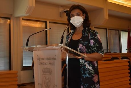 Da positivo por coronavirus la alcaldesa de Ciudad Real, Pilar Zamora