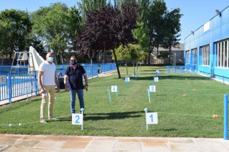 La piscina de verano de Tarancón cierra temporada con más de 8.200 usuarios