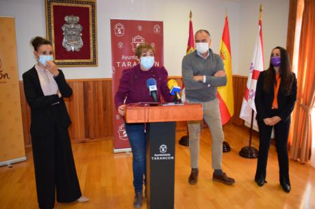Diputación, Ayuntamiento de Tarancón y CCOO desarrollarán un Plan de Igualdad en el consistorio taranconero