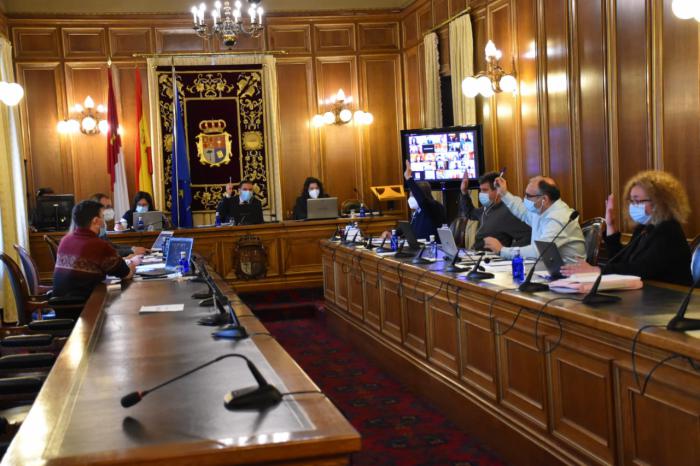La Diputación aprueba el convenio de bomberos con el Ayuntamiento de Cuenca para dar servicio a 15.186 personas