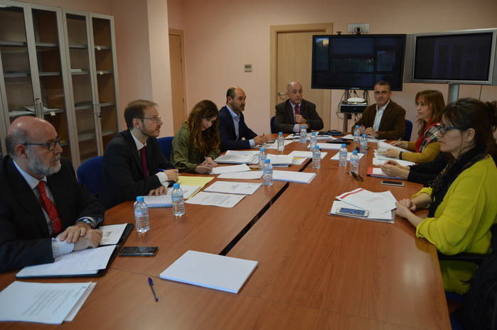 El Consejo de Relaciones Laborales de Castilla-La Mancha acuerda la creación de una Comisión de trabajo para la negociación colectiva