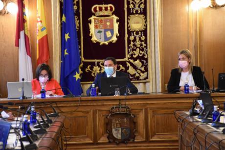 El pleno de la Diputación de Cuenca incorpora 13,77 millones de euros de remanentes para inversiones “municipalistas”