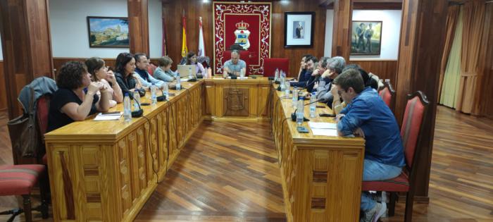 El pleno del Ayuntamiento de Tarancón aprueba por unanimidad declarar ´Espacio sin humo´ el Campo de Fútbol San Isidro y el Parque María Cristina