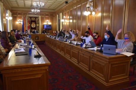 La Diputación aprueba el presupuesto más alto y más madrugador de su historia que supera los 100 millones de euros