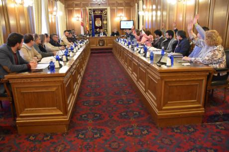 El pleno de la Diputación aprueba el presupuesto más alto de su historia con el primer Plan de Industrialización para la provincia