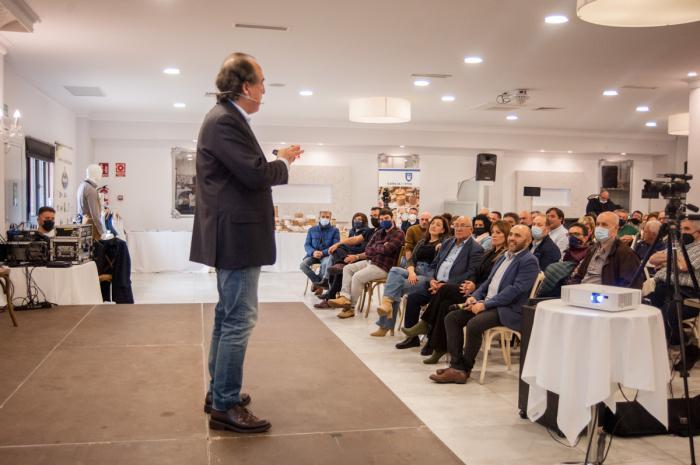 Abrasador celebra sus II Jornadas de Formación de 2021 en Alcázar de San Juan