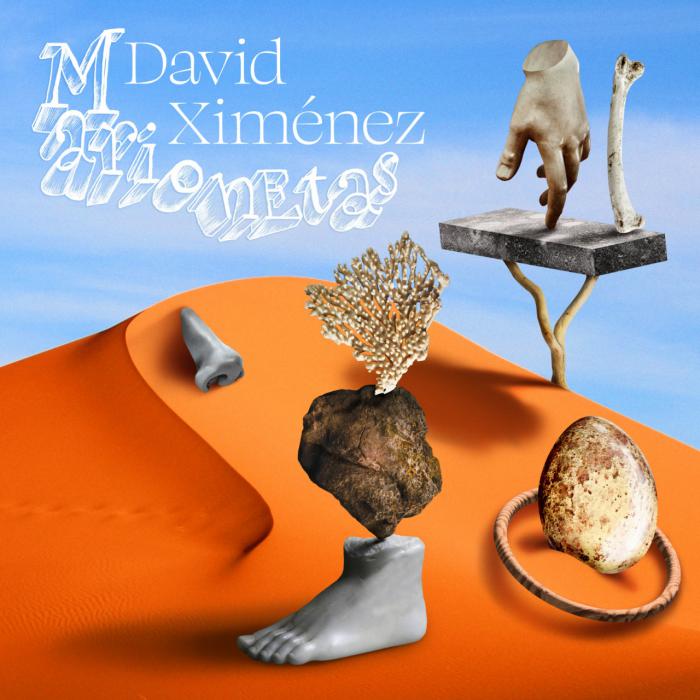 El cantautor conquense David Ximénez publica ‘Marionetas’, su primer álbum