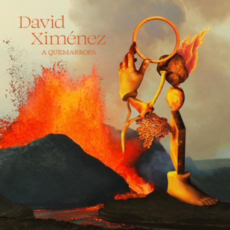 ‘A quemarropa’, última publicación del cantautor conquense David Ximénez
