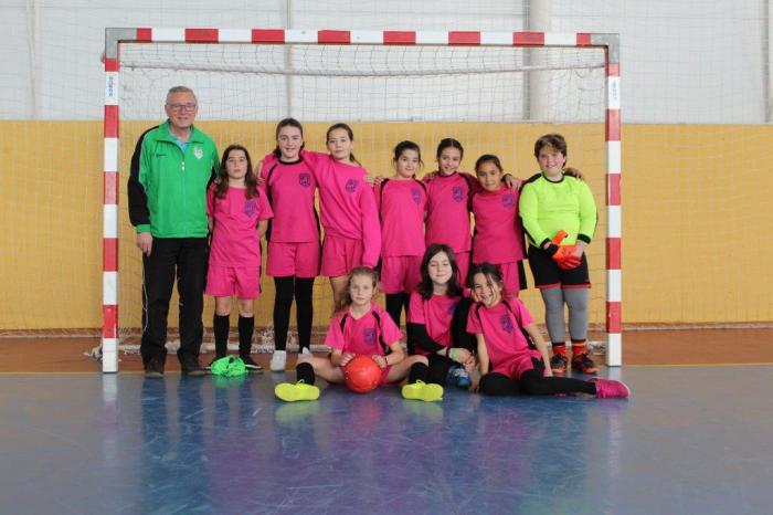 Cerca de dos mil deportistas comienzan las competiciones de fútbol y futbol-sala del Campeonato Regional de Deporte en Edad Escolar
