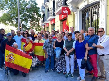 Prieto califica de “histórica” la jornada de ayer en Madrid y agradece a los conquenses su participación, “seguiremos muy activos para defender la igualdad de todos los españoles”