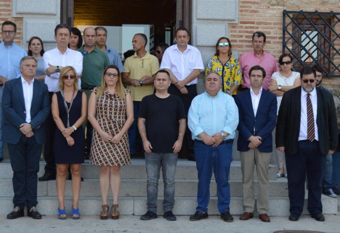Tirado traslada toda la solidaridad del PP de Castilla-La Mancha a las víctimas del atentado de Barcelona