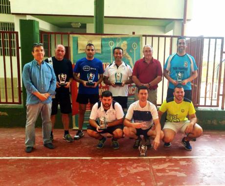 Mira y Aliaguilla acogieron con éxito el XI Circuito de Frontenis Diputación de Cuenca 2018