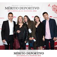 El Club Piragüismo Cuenca en la Gala del Deporte regional