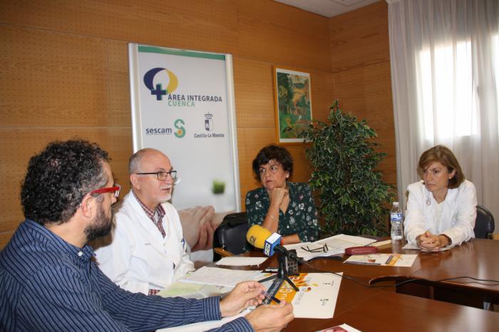 El Plan de Prevención y Actuación contra la Gripe contempla la distribución de 29.520 dosis de vacunas en Cuenca