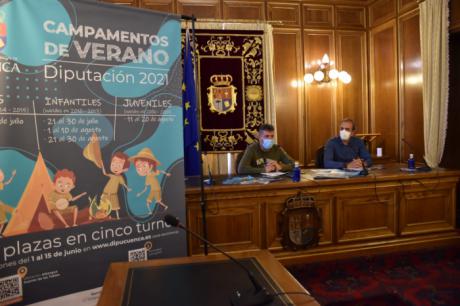 El Albergue Provincial volverá a acoger este verano los campamentos provinciales para un total de 150 niños y niñas