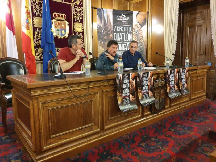 Valdemeca, Beamud y Horcajo de Santiago son las novedades en el VI Circuito de Duatlón y Carreras por Montaña