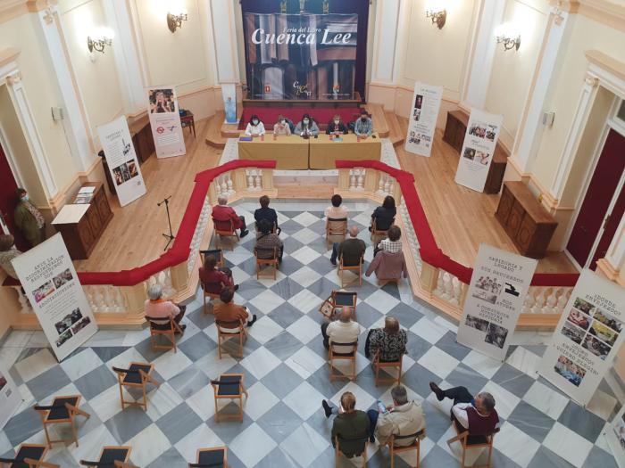 La Diputación ha inaugurado ‘Edadismo y Género’ para concienciar sobre la discriminación a las personas mayores