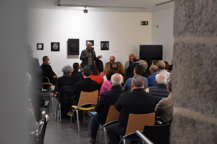 Cuenca acoge la presentación del libro de José María Barreda ‘Historia vivida, historia construida’