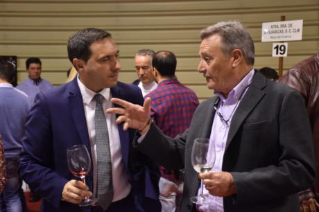 FERACAM acoge este jueves la XXIX edición del Concurso Vinos de Cuenca
