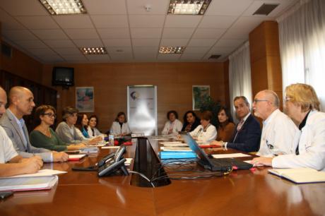 La Gerencia del Área Integrada de Cuenca constituye un grupo de trabajo para elaborar un protocolo de atención a la violencia de género