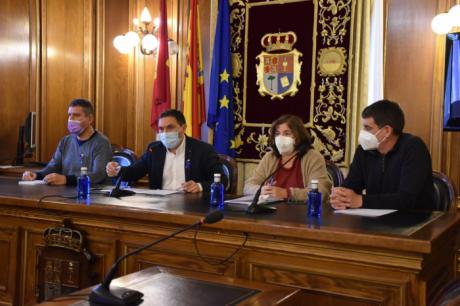 La Diputación presenta tres proyectos valorados en un millón de euros a los fondos Next Generation para la reutilización de biorresiduos