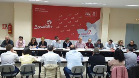 El PSOE ya está trabajando en las enmiendas con las que pretenden “dar la vuelta” a los PGE “más perjudiciales de la historia” para Cuenca