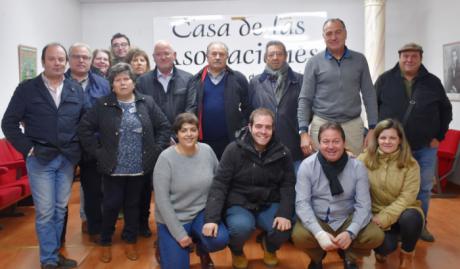 José Manuel López Carrizo, nuevo Secretario General del PSOE de Tarancón